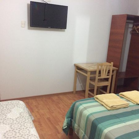 Hospedaje De Los Reyes Huarmey Exteriér fotografie